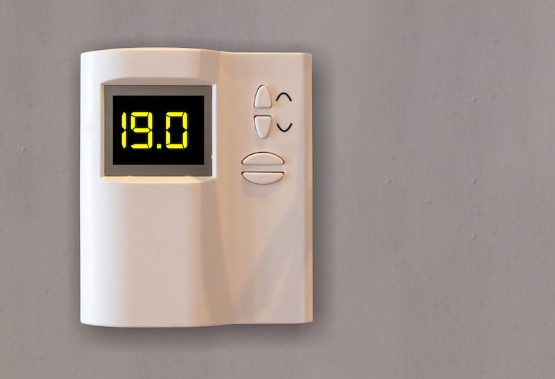 Choosing the right temperature can reducing your electricity consumption