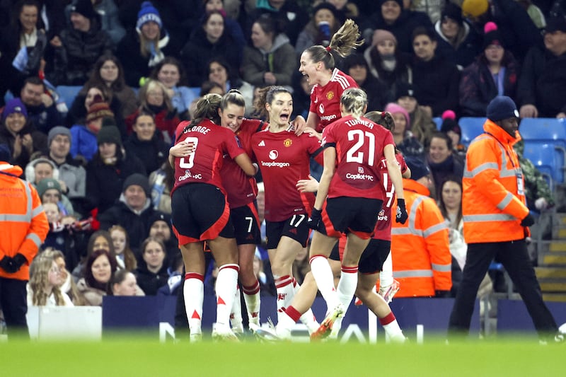 Manchester United are back in action against Brighton