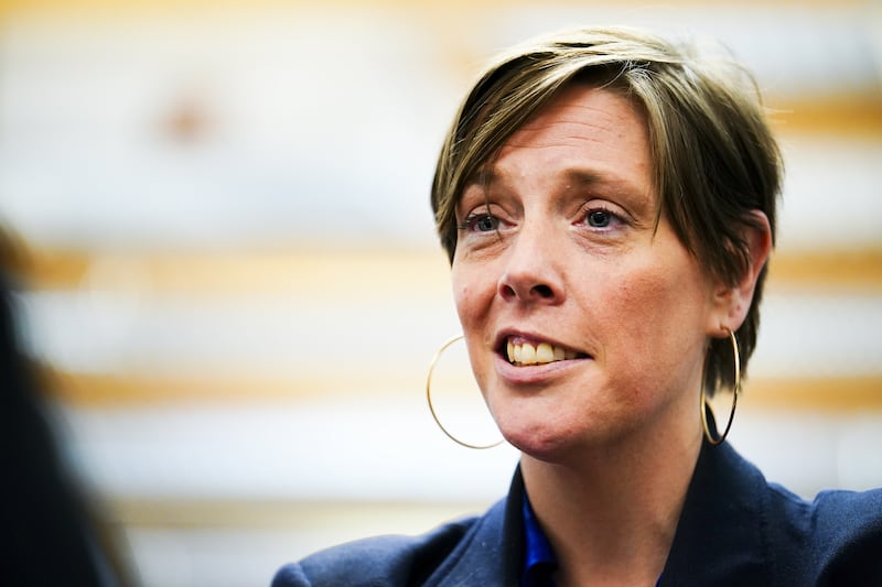 Minister for Safeguarding Jess Phillips