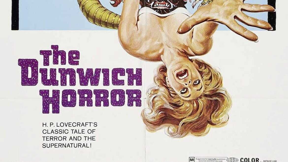 The Dunwich Horror is a lot of trippy fun but ultimately fails to deliver 