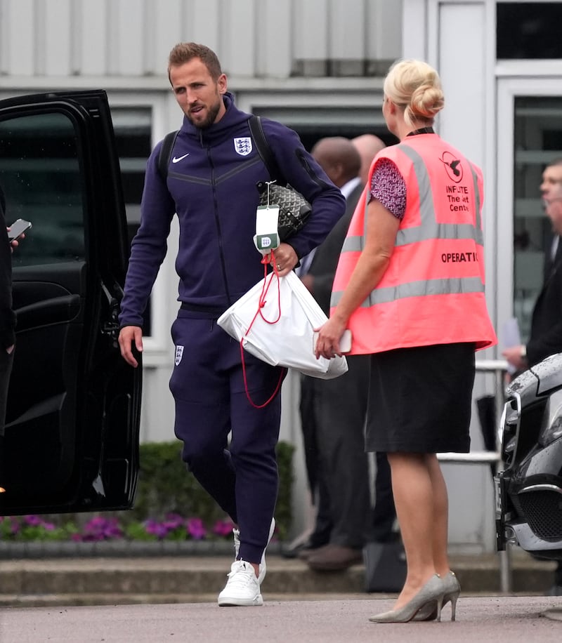 England skipper Harry Kane returned from the Euro 2024 finals with another runners-up medal