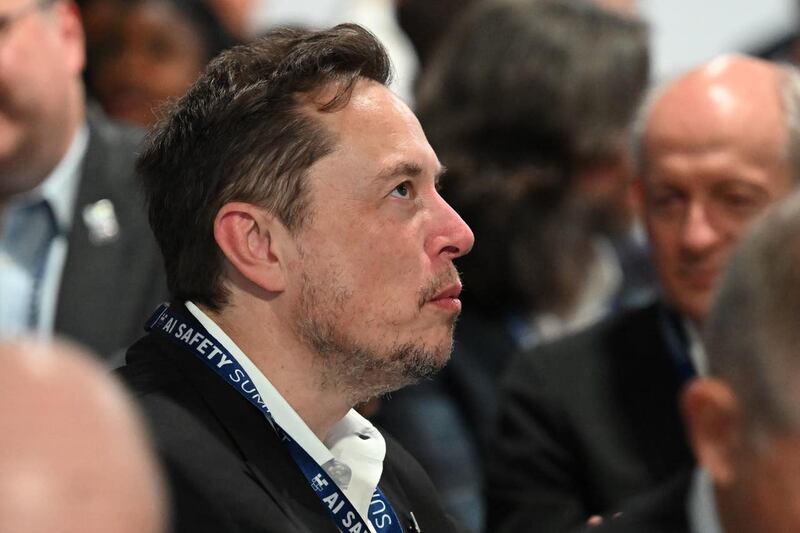 Elon Musk says AI one of the ‘biggest threats’ to humanity – The Irish News