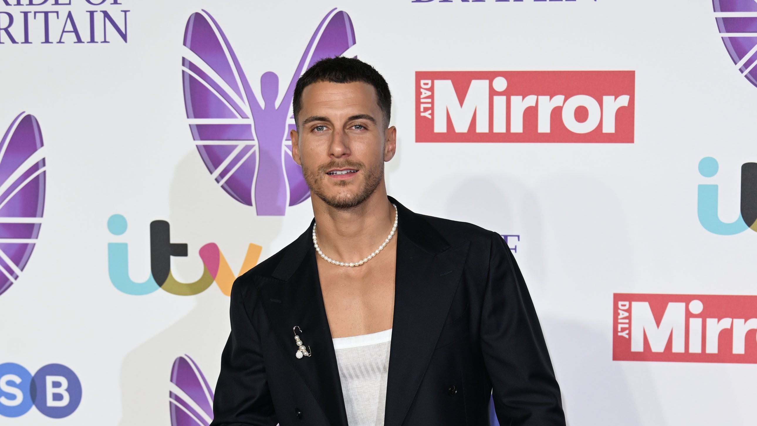 Gorka Marquez is now the longest serving male professional dancer in the line-up