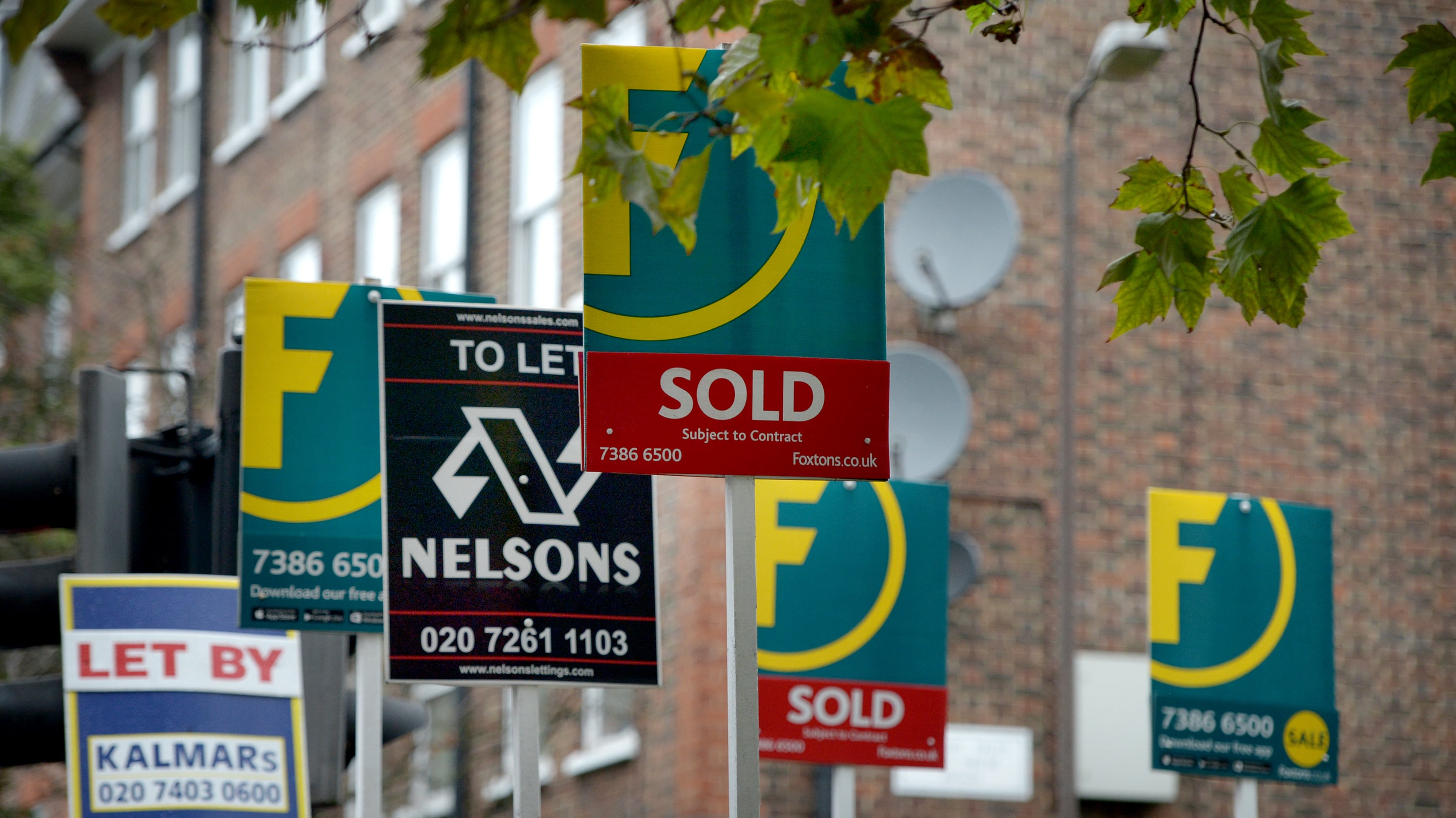 Property website Zoopla said this week that it expects house price inflation to remain muted