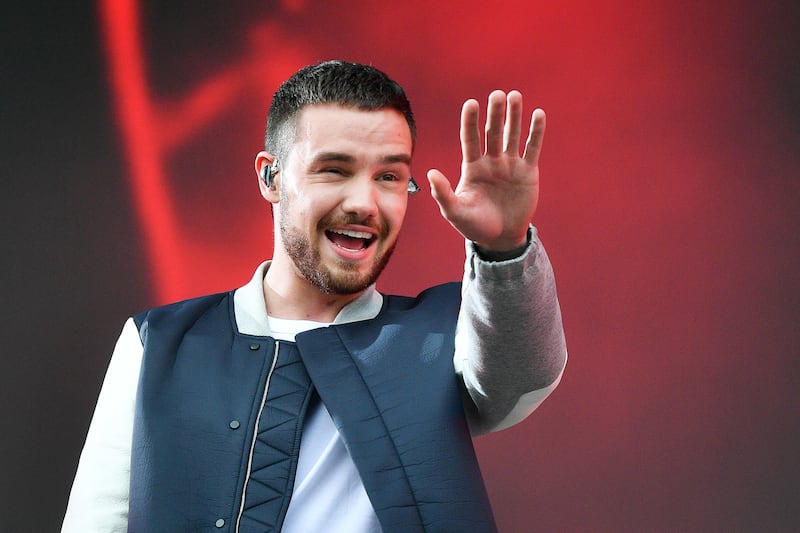 Three of Liam Payne’s solo tracks are also expected to enter the UK singles chart