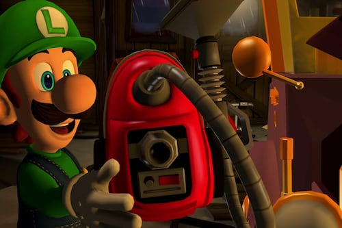 Games: Luigi’s Mansion 2 is another quality kid-friendly survival horror/puzzler, this time for Switch