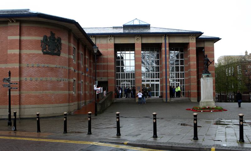 Kirsty Carless appeared at Stafford Crown Court