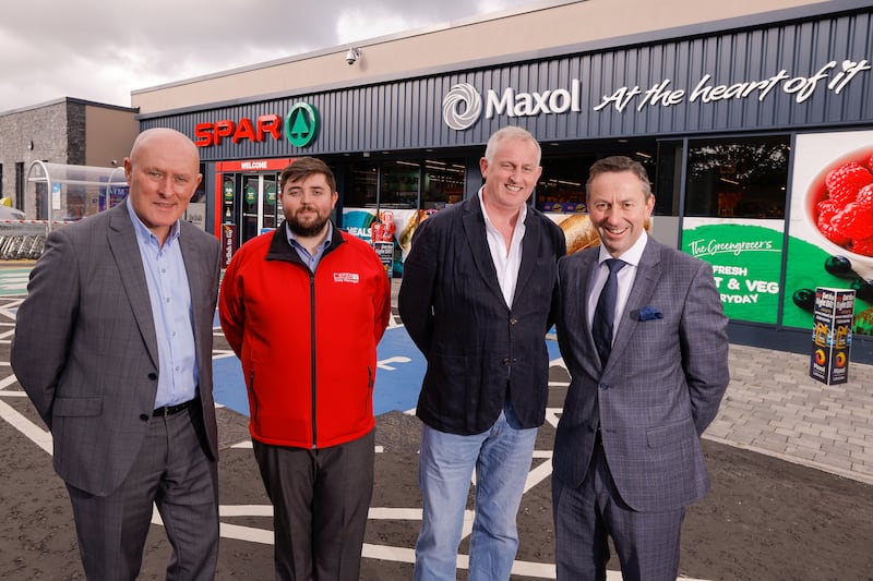 Maxol has completed its re-development of Maxol Belvoir Service Station on the Milltown Road in Belfast following an investment of £3.6 million