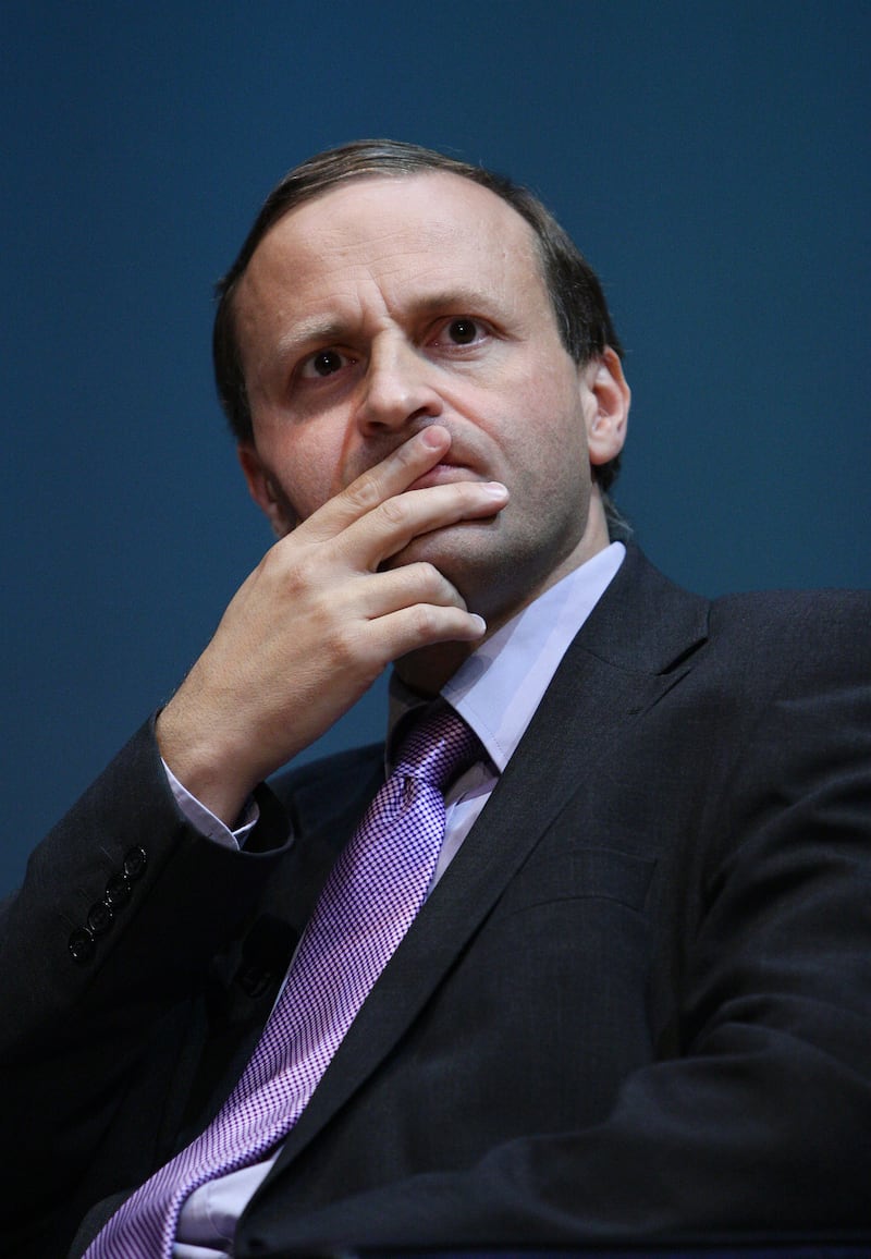 Sir Steve Webb said that millions of people are not saving enough for their retirement