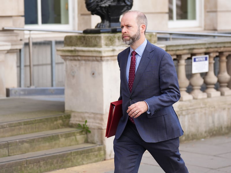 Business Secretary Jonathan Reynolds defended the Prime Minister