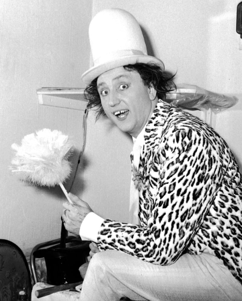 Ken Dodd