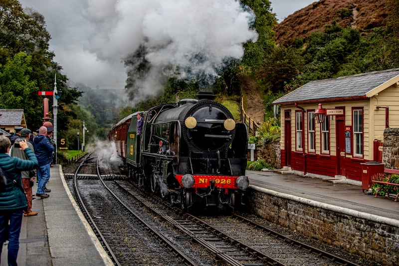 Goathland Station