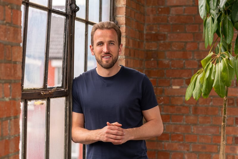 The England captain’s Harry Kane Foundation has worked with a number of charities to improve mental health