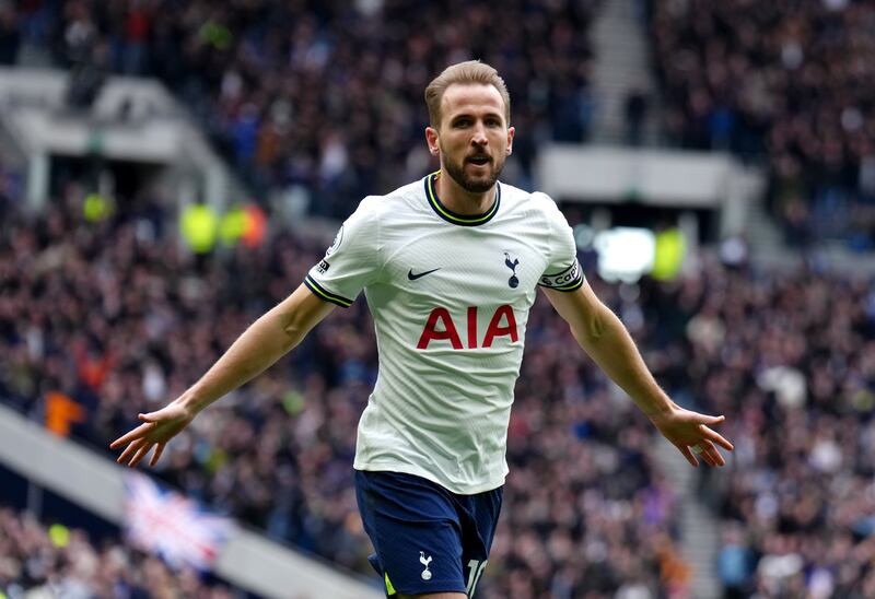 Harry Kane also scored against every Premier League opponent
