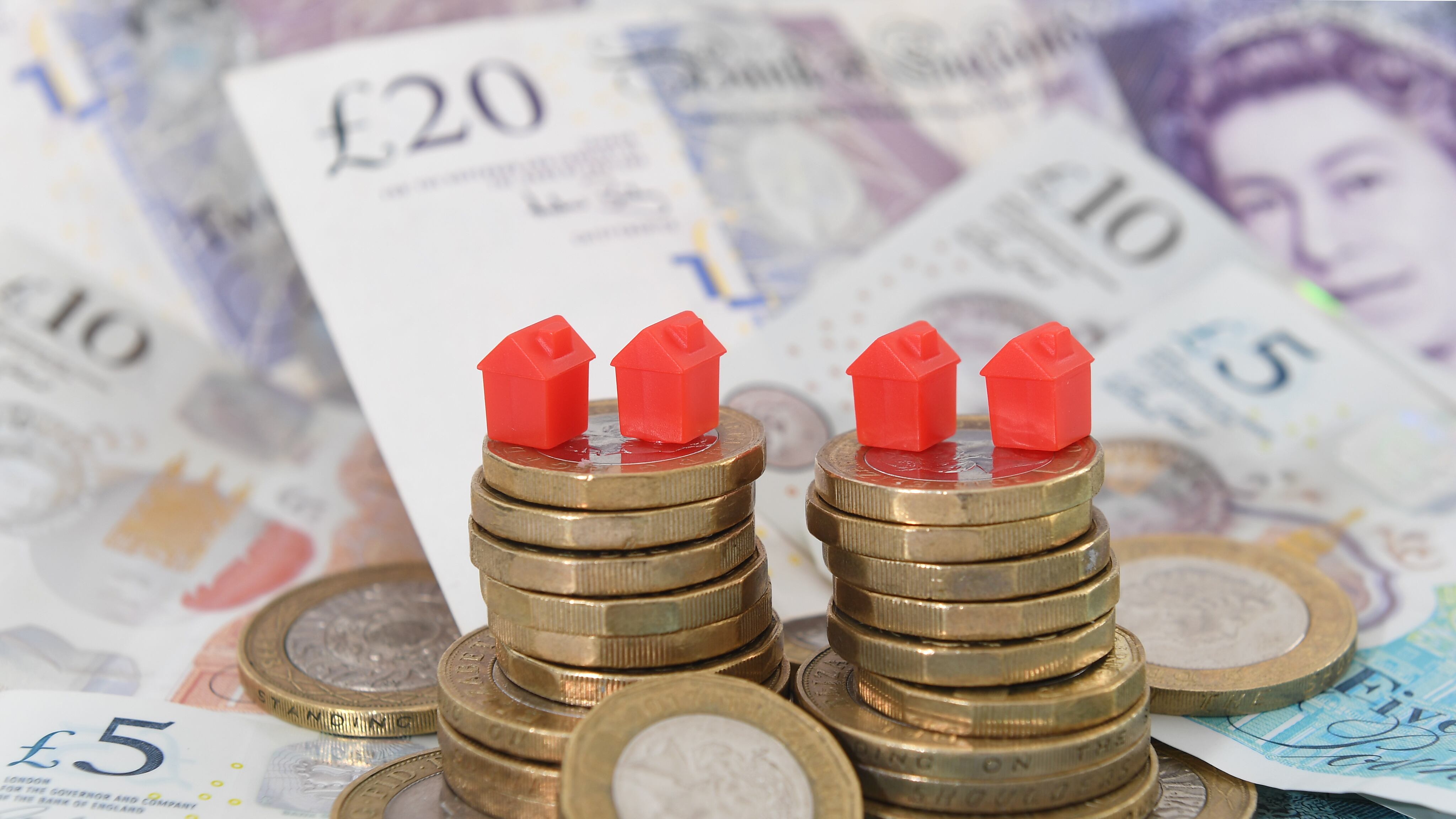 The average first-time buyer needs a household income of more than £60,000 to get onto the property ladder, according to Zoopla