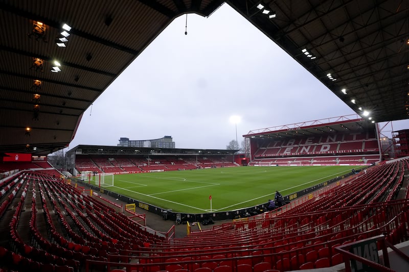 The City Ground is set to host England’s summer friendly