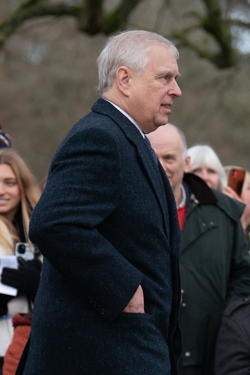 The Duke of York