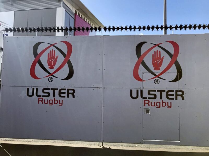 PACEMAKER BELFAST  28/03/2018.Kingspan Stadium Home of Ulster Rugby.. 