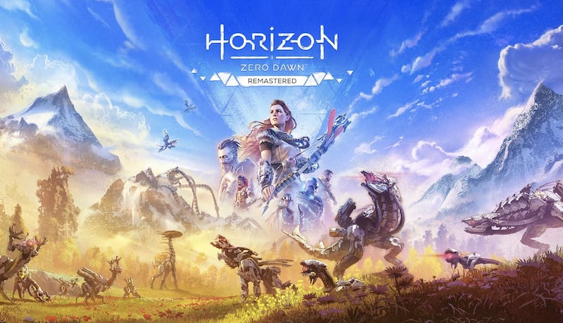 Horizon: Zero Dawn Remastered