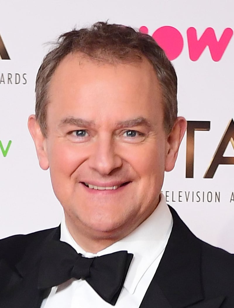 Hugh Bonneville