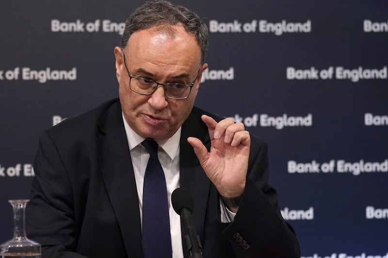 Bank of England governor Andrew Bailey said the central bank needed to be ‘careful not to cut interest rates too quickly or by too much’ in August