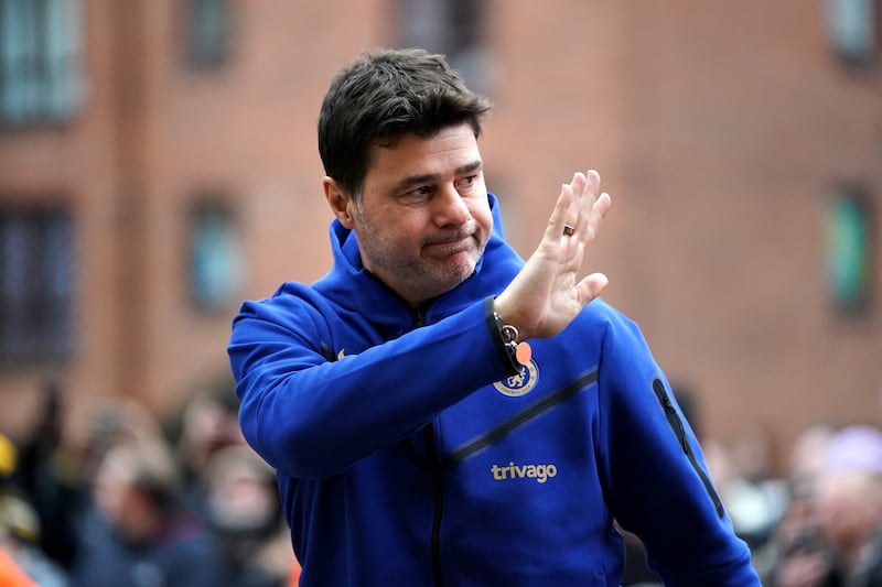 Mauricio Pochettino left Chelsea by mutual consent after just one season in charge .
