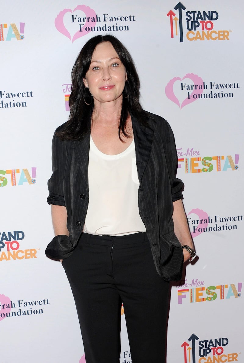 Shannen Doherty