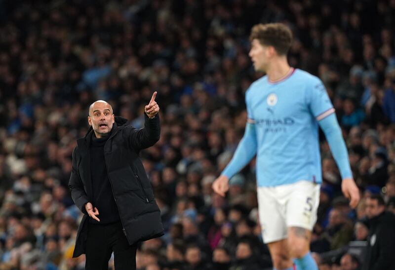 Pep Guardiola hopes John Stones can put his problems behind him