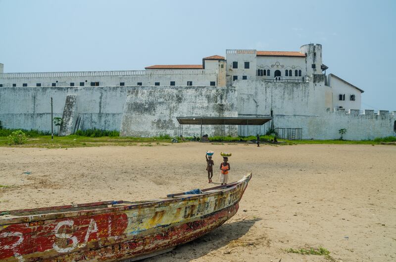 Elmina castle