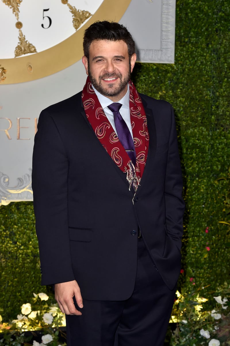 Adam Richman