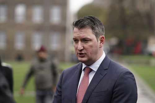Finucane’s planned commemoration attendance highly inappropriate, says minister