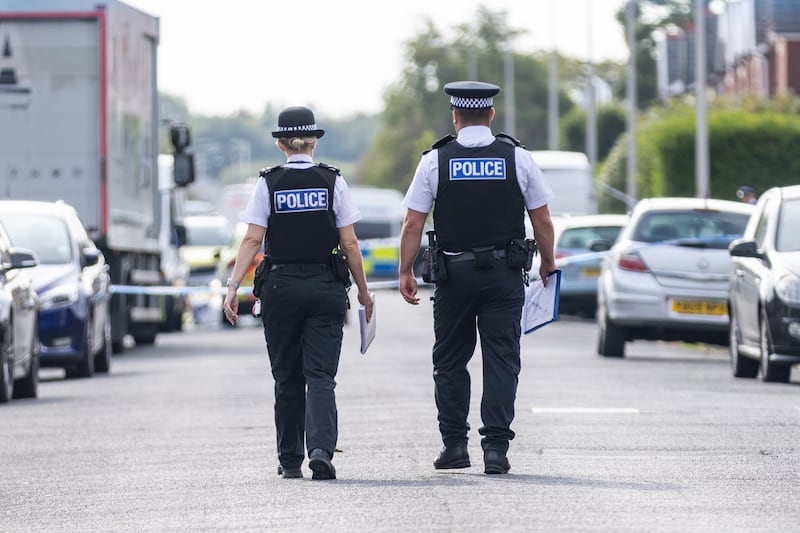 Merseyside Police said a 17-year-old boy remains in custody on suspicion of murder and attempted murder