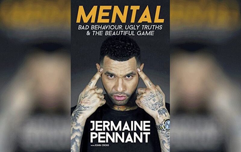 Jermaine Pennant&#39;s book went on sale last week 