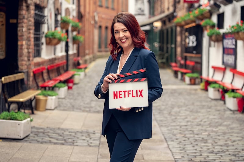 Lisa McGee is to release How To Get To Heaven From Belfast, a new comedy thriller
