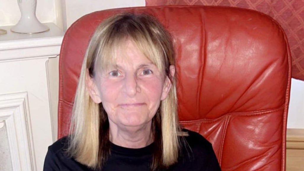 The late Sally Reilly whose funeral takes place on Saturday.