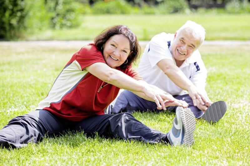 Just 20 minutes of exercise a day can yield heart health benefits in your 70s 