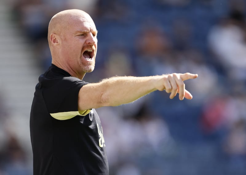 Sean Dyche’s Everton team are currently second-bottom of the Premier League