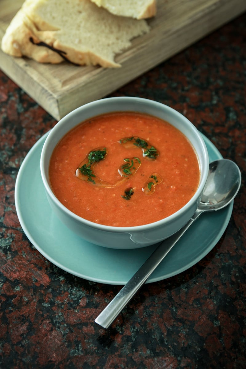 Niall McKenna's Carrot and Lentil Soup