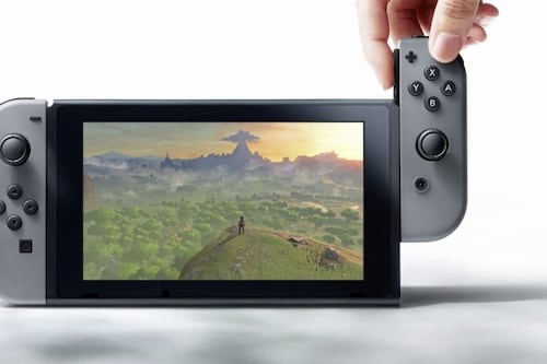 Games: Switch going out on a high with swathe of top new titles for Nintendo’s seven-year-old handheld