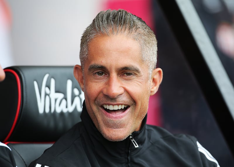 Albania coach Sylvinho will take the positives out of his side’s opening loss to Italy