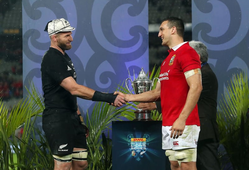 British and Irish Lions