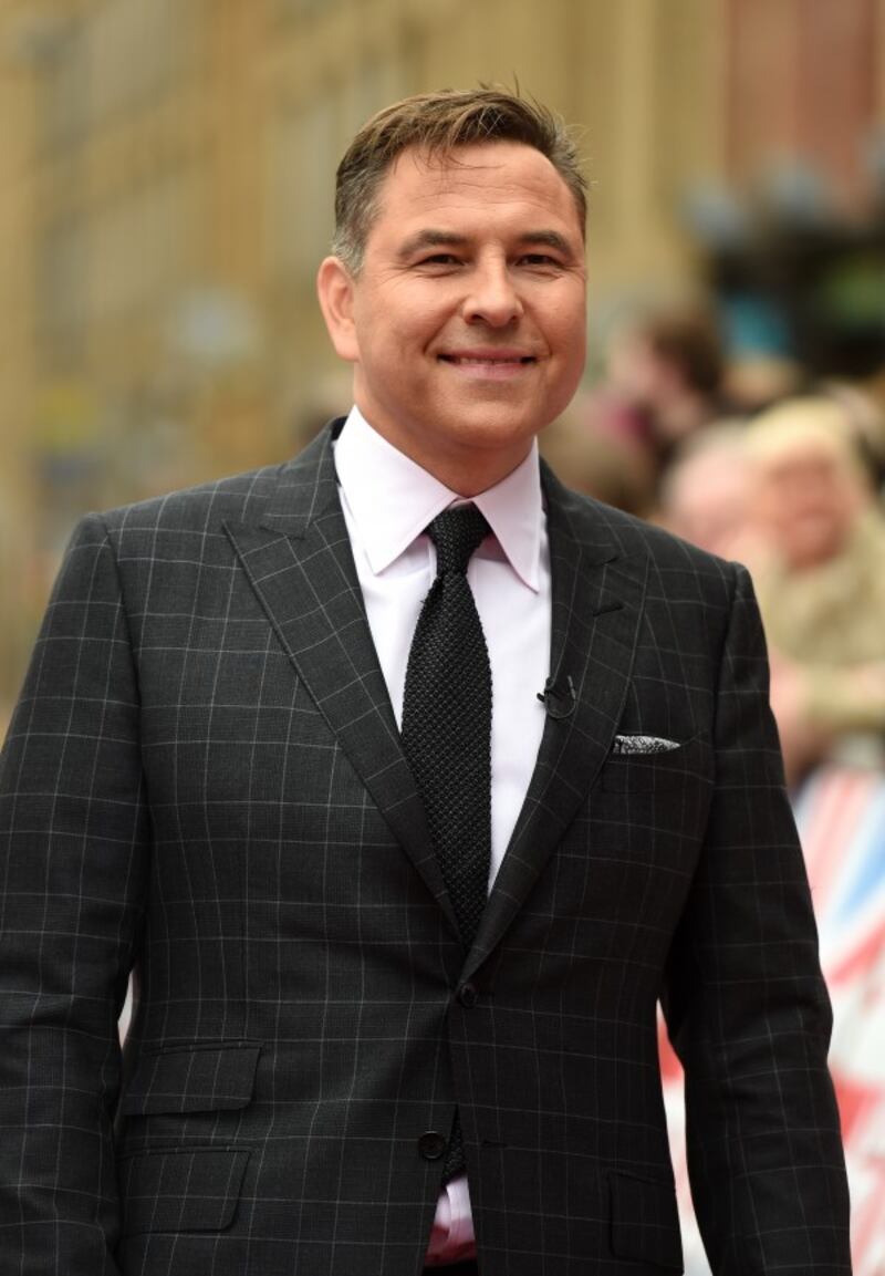 David Walliams