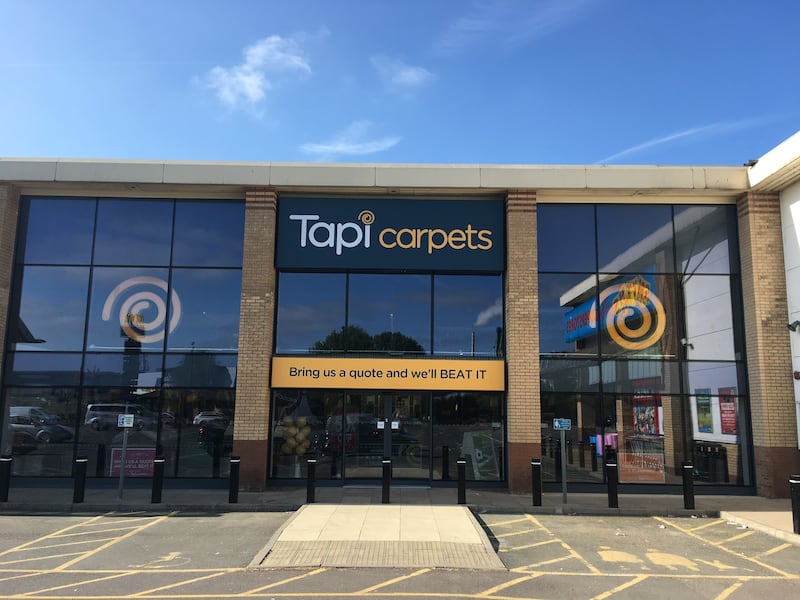 Tapi has struck a deal to save dozens of Carpetright stores