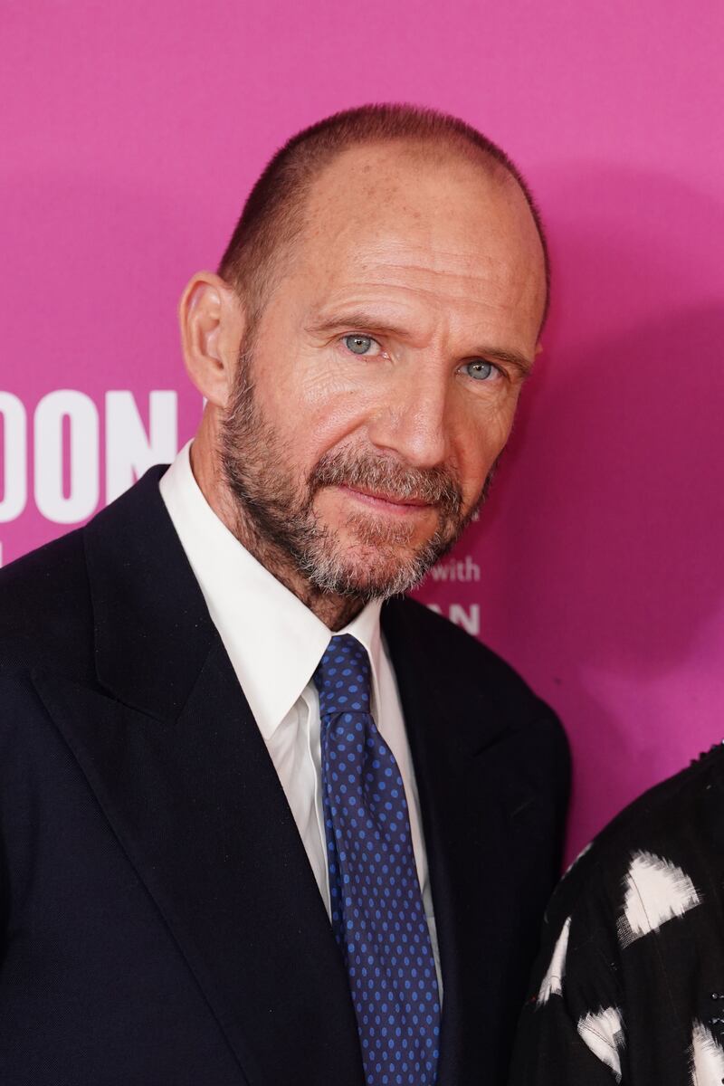 Ralph Fiennes