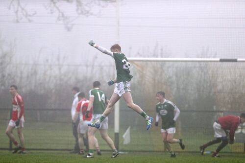All roads lead to Creggan for Lavey and Gaoth Dobhair clash 