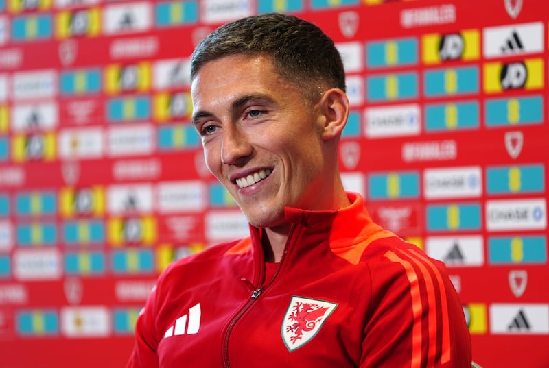 Harry Wilson is hoping Wales can exact revenge against Turkey after failing to qualify for Euro 2024