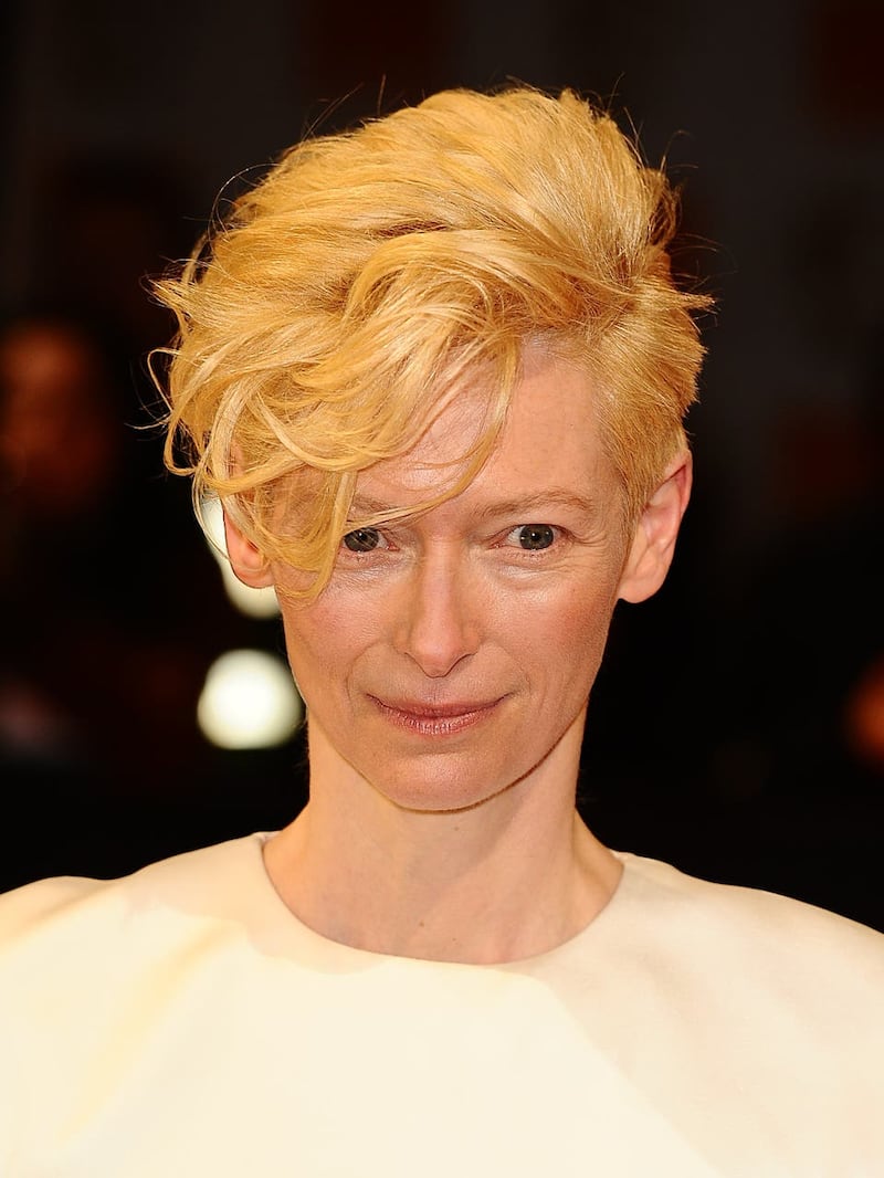 Tilda Swinton