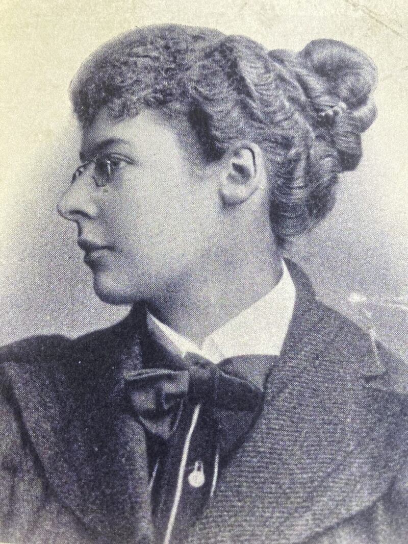 Miss Beatrice Grimshaw was born in Dunmurry, Co Antrim and died in Australia over 80 years later following a career writing about the islands of the South Pacific 