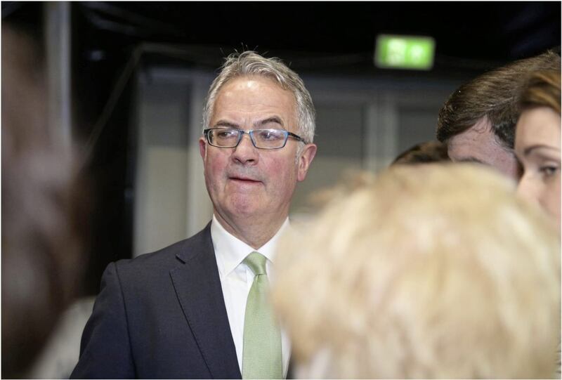 SDLP stalwart Alex Attwood failed to get reelected in West Belfast. Picture by Hugh Russell 