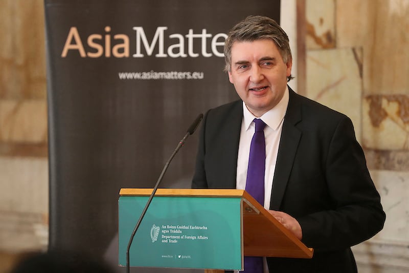 Asia Matters’ executive director Martin Murray (Peter Pietrzak)